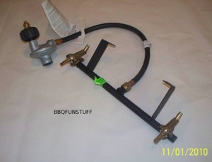 Valve and Manifold Assembly - Liquid Propane