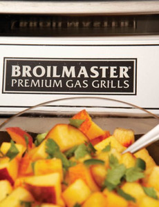 Single-Level Stainless Steel Cooking Grid for Size 4 Grill Head