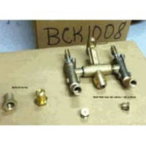 Broilmaster P3X Grills LP to Natural Gas Conversion Kit