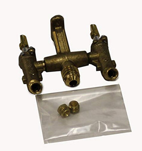 Broilmaster P4X, H3X Grills LP to Natural Gas Conversion Kit Broilmaster P4X, H3X Grills LP to Natural Gas Conversion Kit