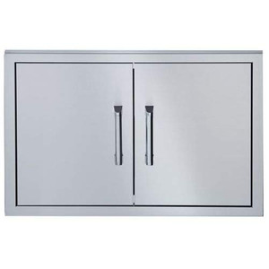 Broilmaster BSAD3422D 34" x 22" Double Doors for BSG343N Gas Grill Broilmaster BSAD3422D 34" x 22" Double Doors for BSG343N Gas Grill
