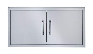 Broilmaster BSAD4222D 42" x 22" Double Doors for BSG424N Gas Grill