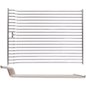 Broilmaster Stainless Steel Rod Cooking Grids For Size 4 Gas Grills (set Of 2) - DPA 112 Broilmaster Stainless Steel Rod Cooking Grids For Size 4 Gas Grills (set Of 2) - DPA 112