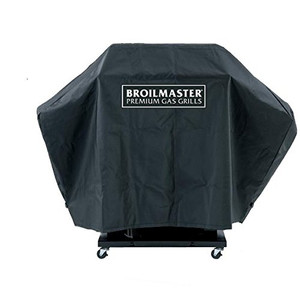 Broilmaster DPA110 Large Black Cover for Use with 2-Side Shelves Broilmaster DPA110 Large Black Cover for Use with 2-Side Shelves