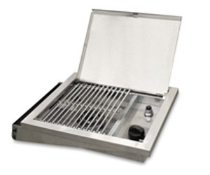 Broilmaster DPA150 Side Burner Cartridge, 15,000 Btu (requires DPA153 or DPA152) LP