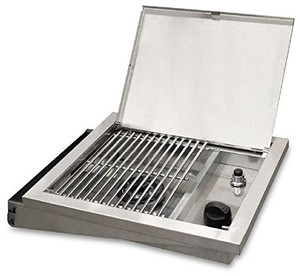 Broilmaster DPA151P Side Burner, Infrared Liquid Propane Broilmaster DPA151P Side Burner, Infrared Liquid Propane