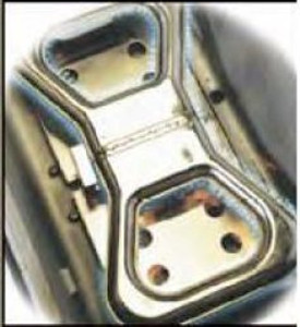 Broilmaster DPP102 Replacement Burner for D4/P4 Series Grills