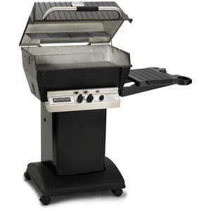 Broilmaster H3 Grill Package 1, Black Cart/Base Propane Gas Broilmaster H3 Grill Package 1, Black Cart/Base Propane Gas