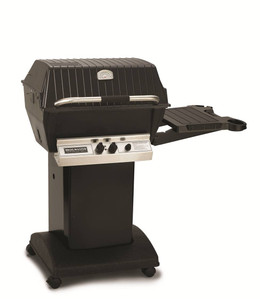 Broilmaster H4 Grill Package 1, Black Cart/Base Liquid Propane