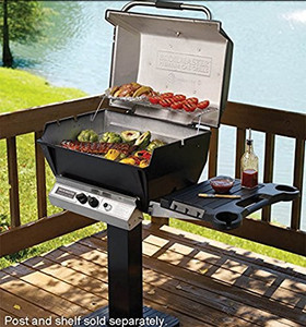 Broilmaster H4X Deluxe Gas Grill with Stainless Steel Grids Liquid Propane Broilmaster H4X Deluxe Gas Grill with Stainless Steel Grids Liquid Propane