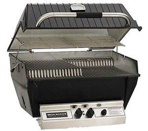 Broilmaster P3SXN Grill Head, Super Premium Natural Gas