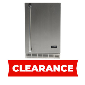 21" Coyote Refrigerator With Right Hinge - CBIR-R-B 21" Coyote Refrigerator With Right Hinge - CBIR-R-B