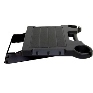 Broilmaster SKFPB2 Drop Down Side Shelf, Black Broilmaster SKFPB2 Drop Down Side Shelf, Black