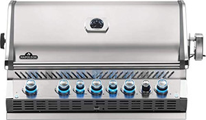 Napoleon Natural Gas Grill, Stainless Steel