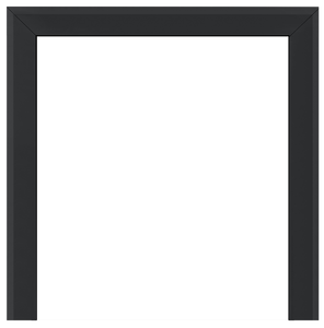 Napoleon Black 3" Premium Bevelled Trim Kit - BT30K