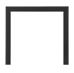 Napoleon BT36K Napoleon Bt36K Premium 3" Beveled Trim Kit, Black