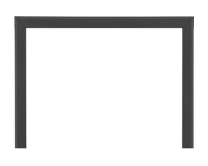 Napoleon Black 3" Premium Bevelled Trim Kit - BT46K