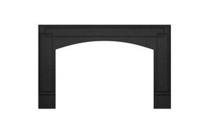 Napoleon CISI3BK Black Cast Iron Surround