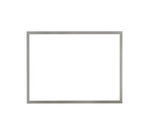 Napoleon Brushed Nickel Inlay with Safety Barrier - D40BN Napoleon Brushed Nickel Inlay with Safety Barrier - D40BN