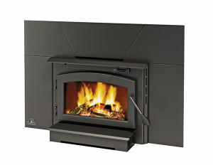 Timberwolf Economizer EPA Wood Burning Fireplace Insert