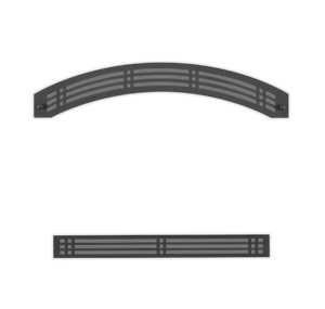 Napoleon Modern Pattern Inset