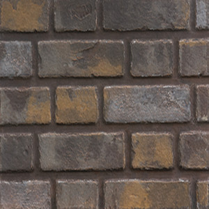 Napoleon Decorative Brick Panel End Newport Napoleon Decorative Brick Panel End Newport
