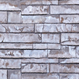 Napoleon Decorative Brick Panels Custom Blend Ledgerock