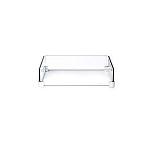 Napoleon Square Muskoka, Victorian and Hamptons Patio Fire Table Windscreen, Clear - GPFSE-WNDSCRN Napoleon Square Muskoka, Victorian and Hamptons Patio Fire Table Windscreen, Clear - GPFSE-WNDSCRN