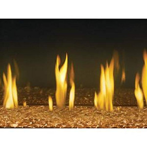 Napoleon Topaz Glass Beads Media Kit