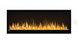 Napoleon NEFL42CHS Alluravision Slimline Linear Electric Fireplace, 42" Napoleon NEFL42CHS Alluravision Slimline Linear Electric Fireplace, 42"