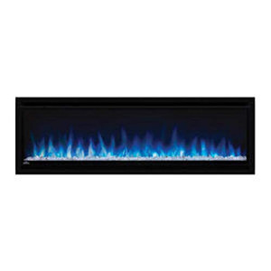 Napoleon Alluravision-NEFL50CHD-Deep Wall Hanging Electric Fireplace, 50", Black Napoleon Alluravision-NEFL50CHD-Deep Wall Hanging Electric Fireplace, 50", Black