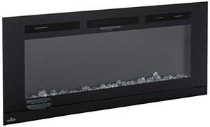 Napoleon NEFL50FH Allure Linear Wall Mount Electric Fireplace, 50"