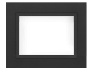 Napoleon Cinema Fireplace Trim Kit