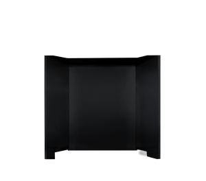 Napoleon Mirro-Flame Porcelain Reflective Radiant Panels - PRP52BK