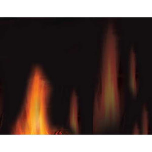 Napoleon PRPE Mirro-Flame Porcelain Reflective Radiant End Panels Napoleon PRPE Mirro-Flame Porcelain Reflective Radiant End Panels