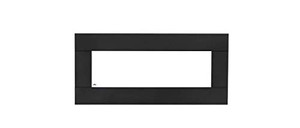 Napoleon Black Surround with Safety Barrier