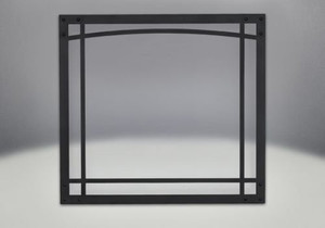 Napoleon SB52D Decorative Black Front with Premium Safety Barrier