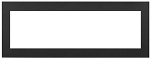 Napoleon Classic Black Surround with Premium Safety Barrier - SLF50K Napoleon Classic Black Surround with Premium Safety Barrier - SLF50K