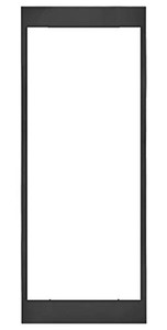 Napoleon TMCK Fireplace Adjustable Mounting Cabinet for GVFT8 & GT8 Torch Series - Painted Metallic Black