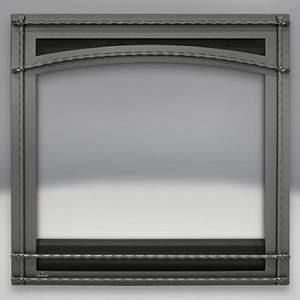 Napoleon Wrought Iron Decorative Surround - X36WI