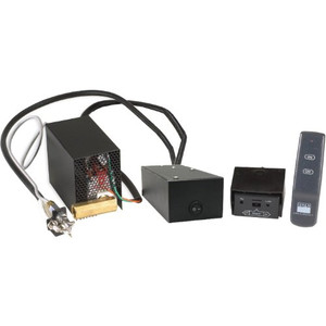 Peterson Real Fyre Natural Gas Electronic Pilot Kit With Non-standing Pilot & Basic On/Off Remote