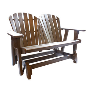 Breezesta Coastal Double Adirondack Glider - AD-0114 Breezesta Coastal Double Adirondack Glider - AD-0114