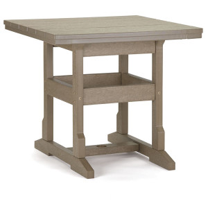 Breezesta 32" x 32" Square Dining Table - DH-0706 Breezesta 32" x 32" Square Dining Table - DH-0706