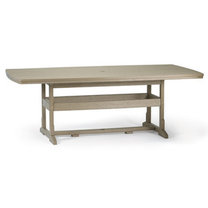 Breezesta 42" x 84" Rectangular Dining Table - DH-0711 Breezesta 42" x 84" Rectangular Dining Table - DH-0711