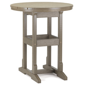 Breezesta 32" Round Counter Table - CH-0807 Breezesta 32" Round Counter Table - CH-0807