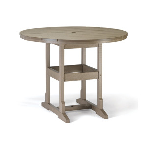 Breezesta 48" Round Counter Table - CH-0809 Breezesta 48" Round Counter Table - CH-0809