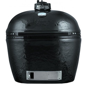 Primo 778 Extra-Large Oval Ceramic Charcoal Smoker Grill Primo 778 Extra-Large Oval Ceramic Charcoal Smoker Grill