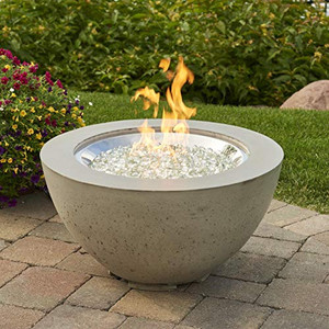 The Outdoor Greatroom CV-20 SuperCast Concrete, Color