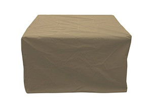 The Outdoor GreatRoom CVR20 Tan Polyester Protective Cover, 20x20x10" The Outdoor GreatRoom CVR20 Tan Polyester Protective Cover, 20x20x10"