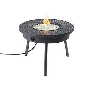 The Outdoor GreatRoom RNG-32 Renegade Gas Fire Pit Table